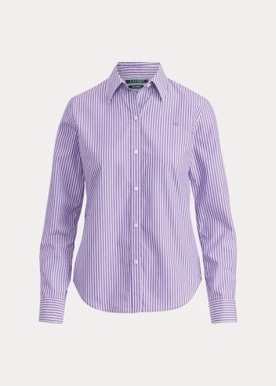 Camisa Ralph Lauren Algodão Button-Down Mulher 15042-HTKQ